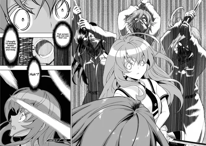 Armed Girl